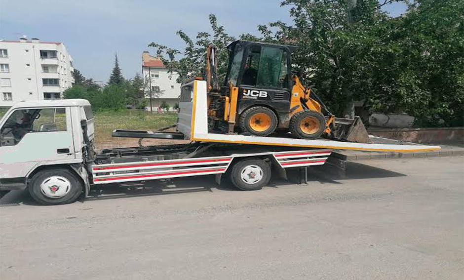 Eflin Oto Kurtarıcı Ağır Vasıta Çekici Hizmeti